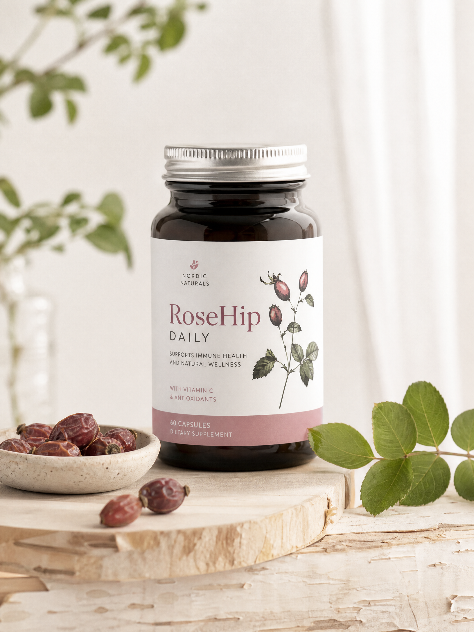RoseHip Daily